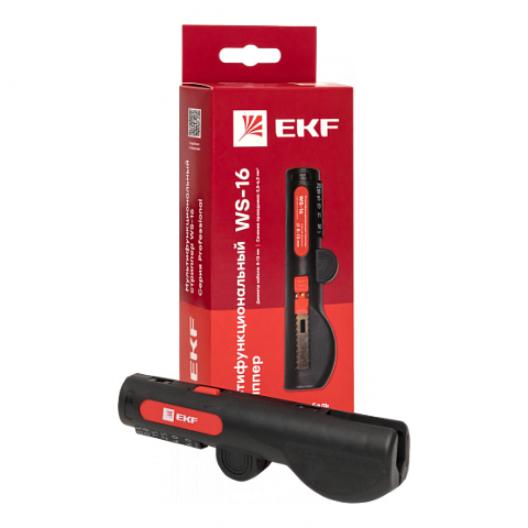EKF Averes Мультифункциональный стриппер  WS-16 Professional