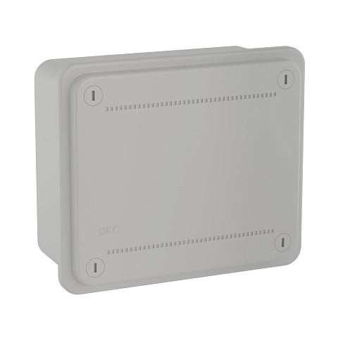 DKC Коробка ответвит. с гладкими стенками, IP56, 120х80х50мм (розница)