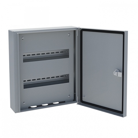 EKF Basic Щит распред. навесной ЩРН-24 (395х310х120) IP54