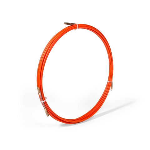Fortisflex Протяжка-стеклопруток FGP-3.5/20 красный 20м