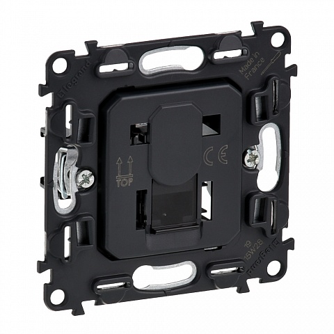 Legrand Valena Мех IN'MATIC Розетка 1-ая комп, RJ45, кат.6 UTP