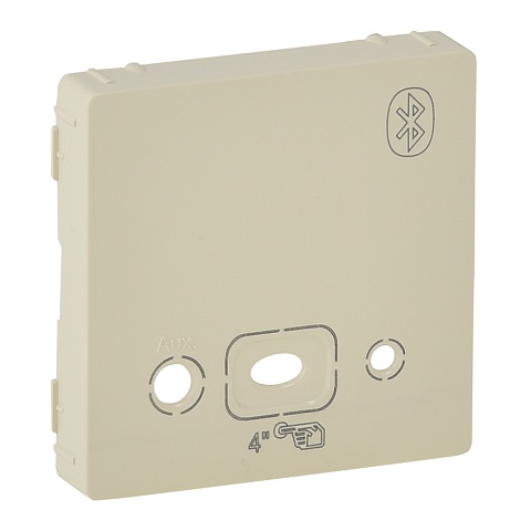 Legrand Valena LIFE Сл.кость Накладка модуля Bluetooth