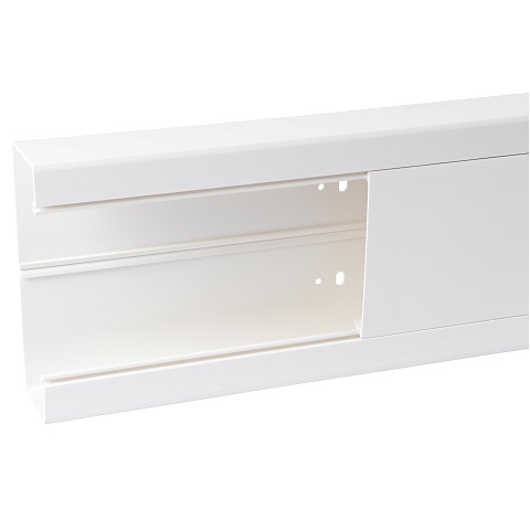Legrand Metra Кабель-канал пластик с крышкой 160x50мм (2м)