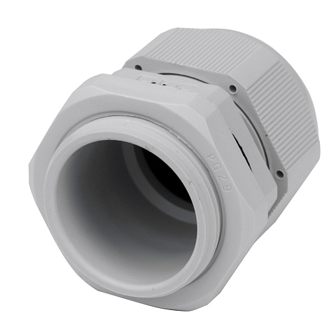 DKC Зажим кабельный с контргайкой, IP68, PG16, D=9 - 14мм