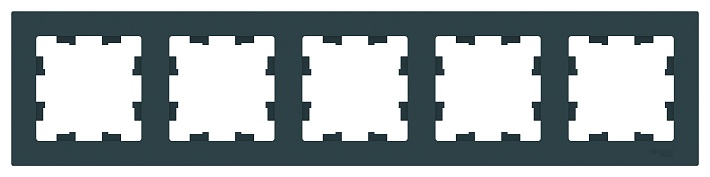 SE AtlasDesign Изумруд Рамка 5-ая, универсальная