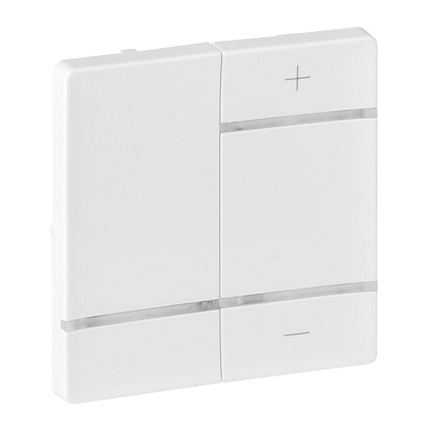 Legrand Valena LIFE Бел MyHome Play Zigbee Накладка для светорегулятора-радиоприемника