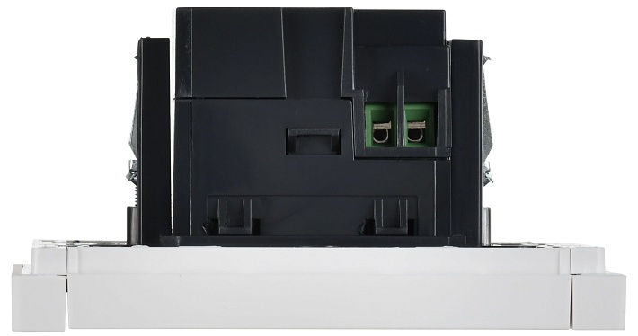 IEK FORTE&PIANO Белый Розетка USB A+A 3,1А FP249