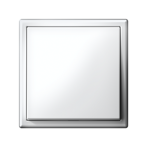 Systeme Electric ArtGallery Лотос Выключатель 1-клавишный, сх.1, 10АХ