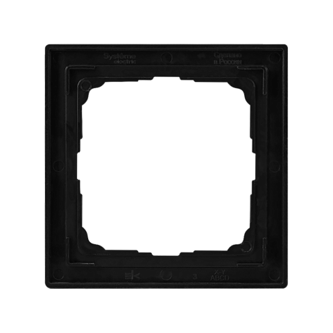 Systeme Electric ArtGallery Pure Металл Латунь Рамка 1-ая