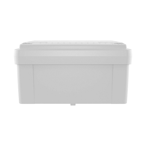 DKC Коробка распределительная 100x100x50 IP 56 без сальников