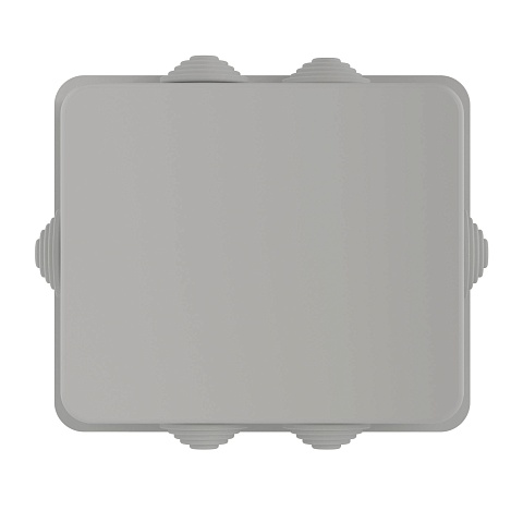 DKC Коробка распределительная с кабельными вводами, IP55, 120х80х50мм (розница)