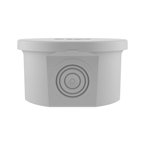 DKC Коробка распределительная d 65х35 IP 44 4 конических сальника