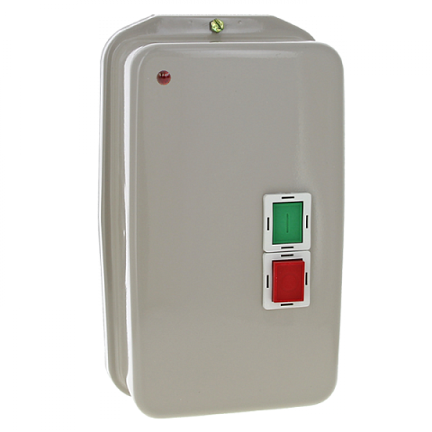 EKF PROxima Пускатель в корпусе IP65 КМЭ 65А 230В с РТЭ и индикатором