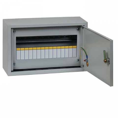 EKF PROxima Щит распред. навесной ЩРН-15 (220х400х120) IP31