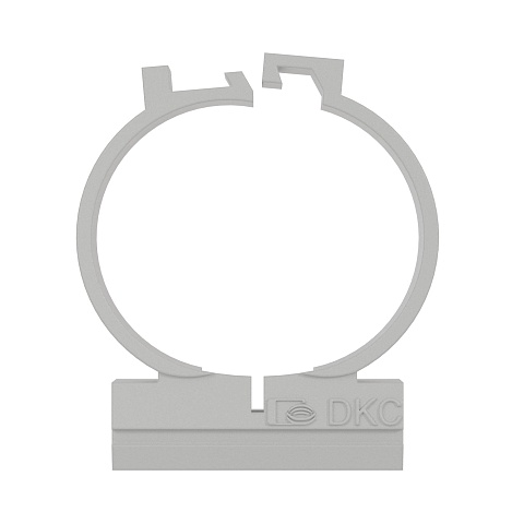 DKC Держатель двухкомпонентный D=32mm (упаковка)