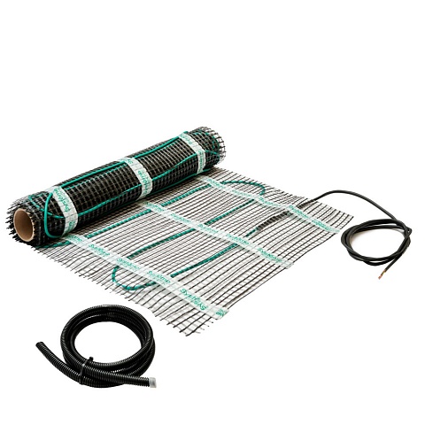 Systeme Electric STEP TURBO Мат нагревательный STM200010, 200 Вт/м2, 200 Вт, 1 м2