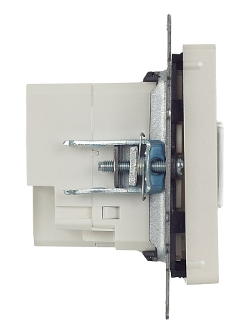 IEK BRITE BASE Жемчуг Датчик движения ДС10-1-БрЖ