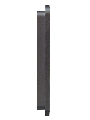 IEK BRITE DECOR Титан металл. скругл.угол Рамка 2-м РУ-2-1-Бр RE