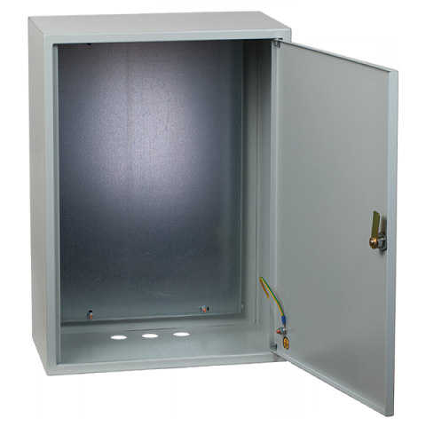 EKF PROxima Щит с монтажной панелью ЩМП- 65.50.22 (ЩРНМ-3) IP31