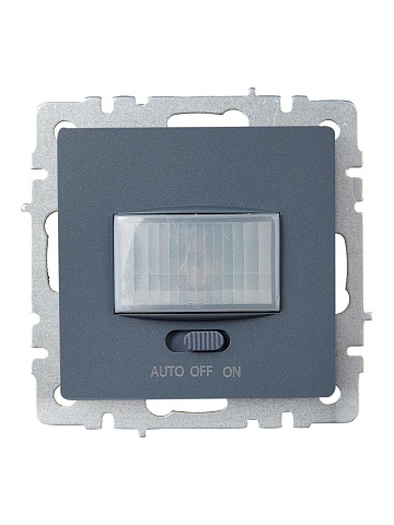 IEK BRITE BASE Маренго Датчик движения ДС10-1-БрМ