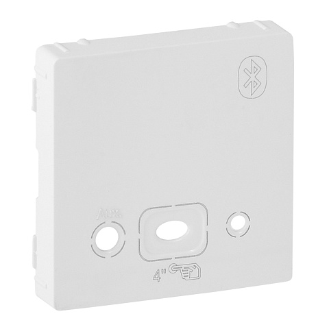 Legrand Valena LIFE Бел Накладка модуля Bluetooth
