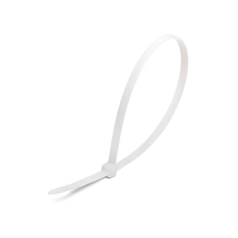 Fortisflex Стяжки нейлоновые НСС "EasyFix" 3*100 (б) (100 шт.)
