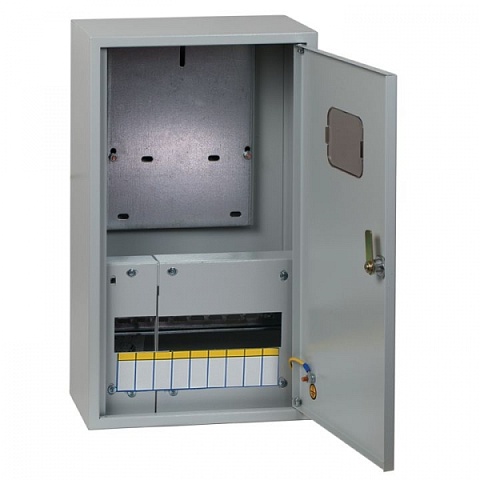 EKF PROxima Щит учетно-распред. навесной ЩУРн 1/9 (400х300х140) IP31