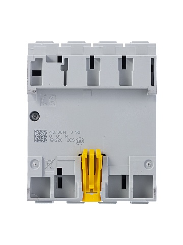 ABB FH204AC УЗО 4Р 25А 100mA (AC)
