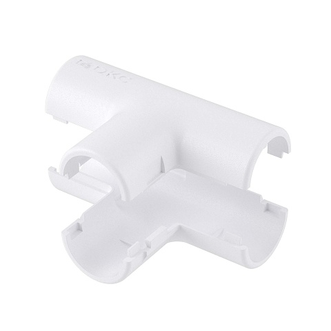 DKC Тройник открывающийся, IP40, д.25мм (розница)