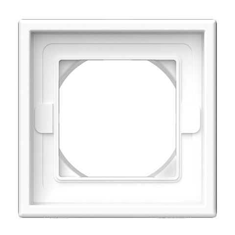 Systeme Electric ArtGallery Белый Рамка 1-ая IP44