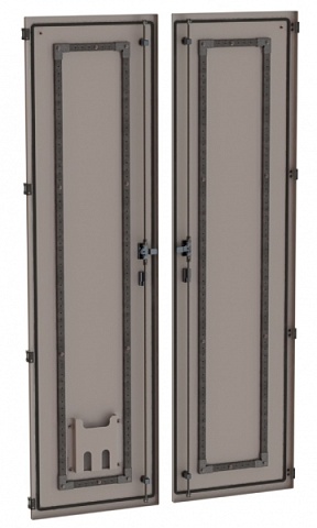 EKF PROxima Комплект дверей FORT для корпуса высотой 2200 и шириной 1000 IP54