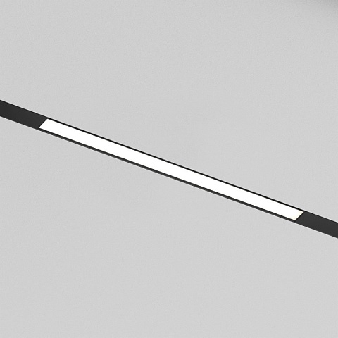 Denkirs DK8304-BK Линейный светильник SMART LINEAR ZigBee, 18 Вт, 2700–6500K, 120°, Ra90, 100–265VAC, алюминий, черный