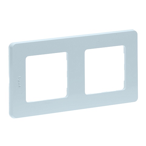Legrand INSPIRIA Мятный Рамка - 2 поста