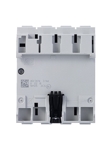 ABB F204AC УЗО 4Р 80А 30mA (АС)