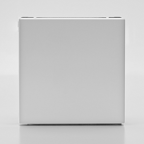Systeme Electric ArtGallery Лотос Выключатель 1-клавишный, 10АХ, механизм, быстрозажим. клем.