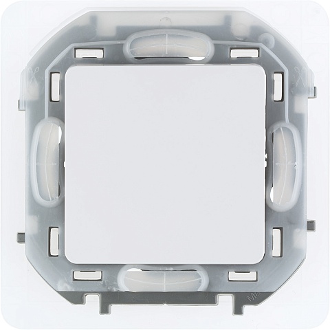 Legrand INSPIRIA Белый Переключатель IP44 10 AX - 250 В